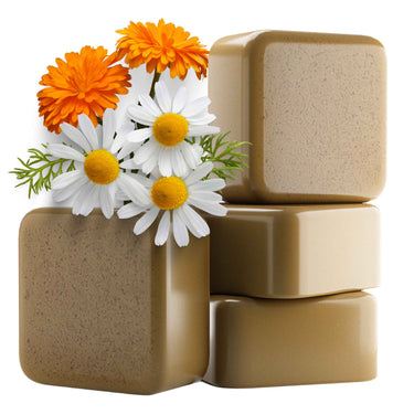 Moisturizing & Brightening Face Soap - 100% Natural - Botanical SPA